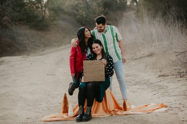 LA Christmas Shoot 16