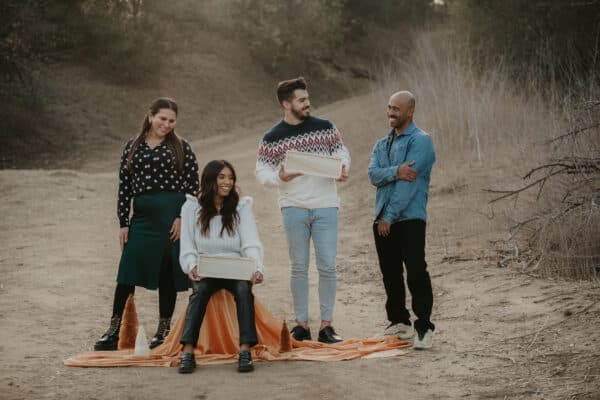 LA Christmas Shoot 26