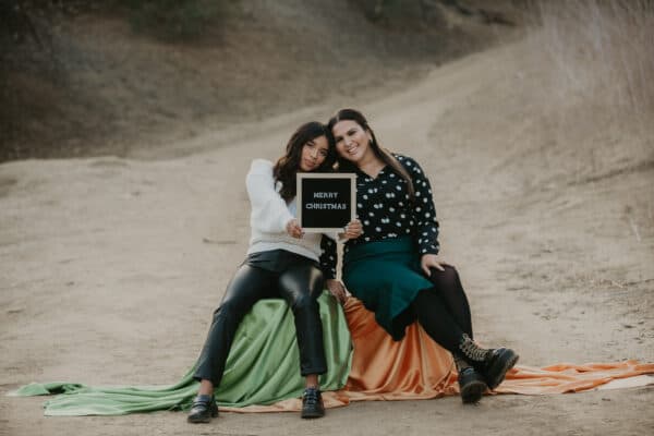 LA Christmas Shoot 28