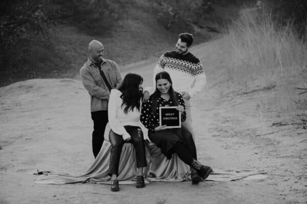 LA Christmas Shoot 31
