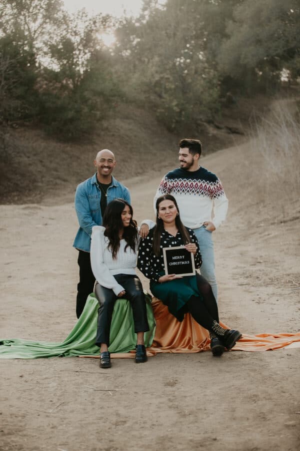 LA Christmas Shoot 32