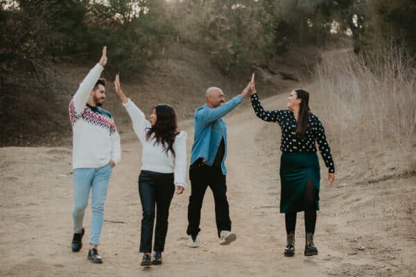 LA Christmas Shoot 35
