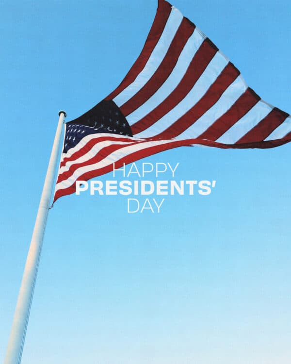 Happy Presidents' Day