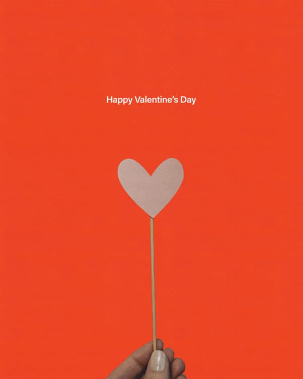 Happy Valentine's Day