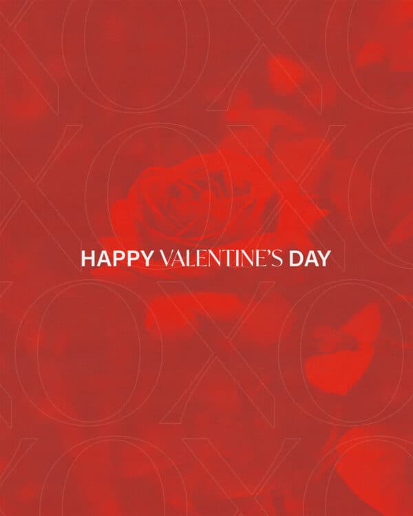 Happy Valentine's Day