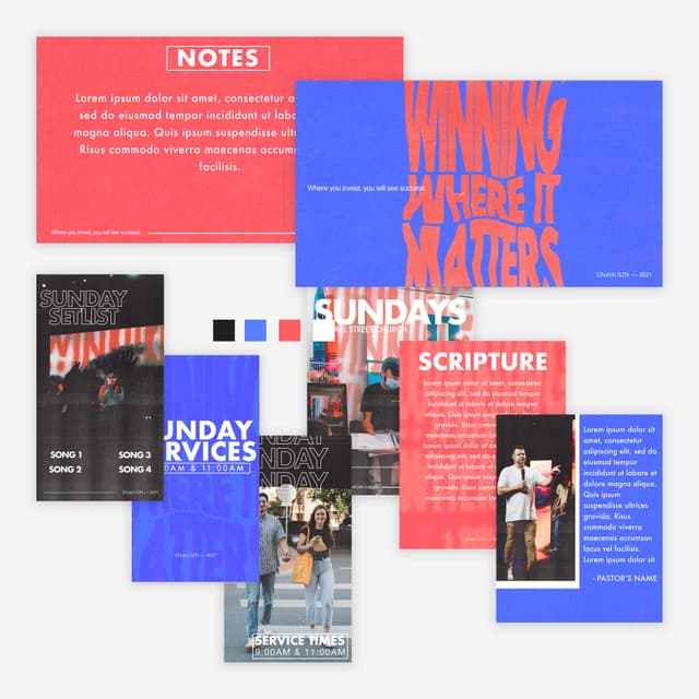 Winning Where it Matters | SZN Kit