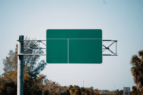 Sign Collection 58