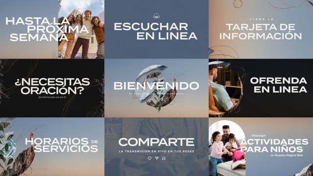 Pray and Fast | Diapositivas