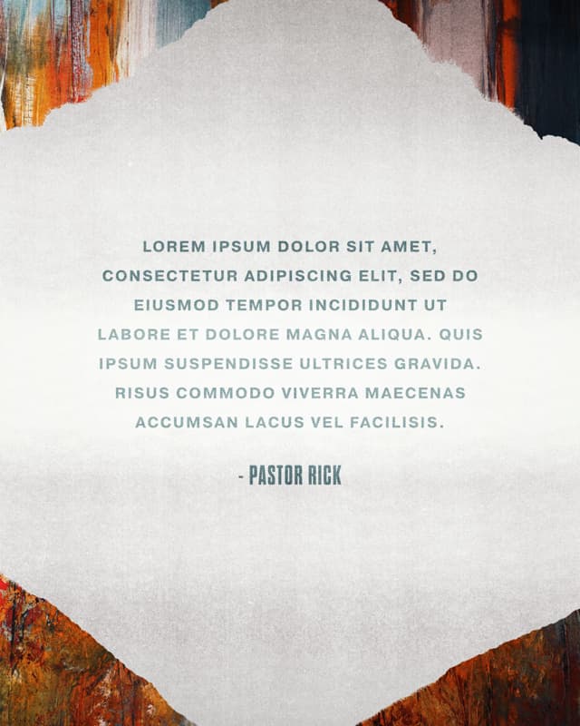 Speaker Quote Posts