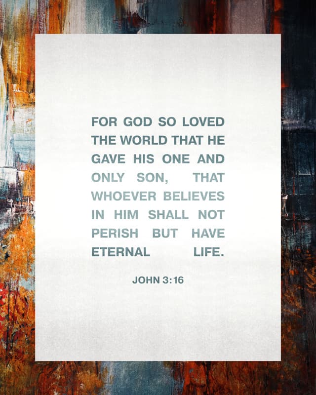 Scripture Posts