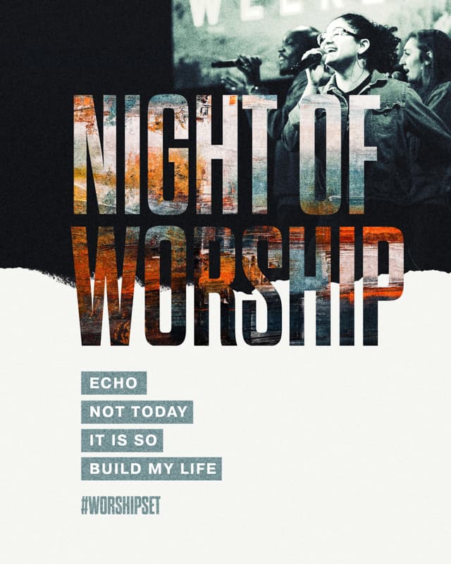 Worship Set Posts
