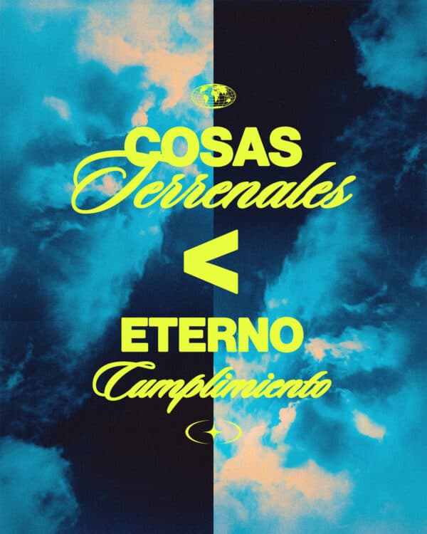 Cosas terrenales < Eterno cumplimiento