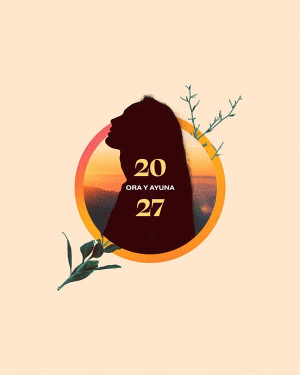 Ora y ayuna. 2027.