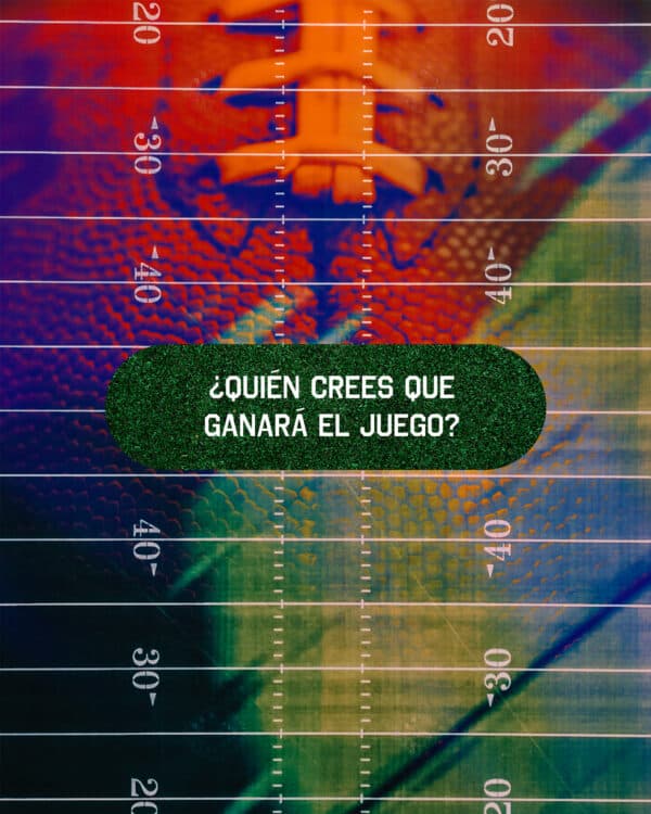 ¿Quién crees que ganará el juego?
