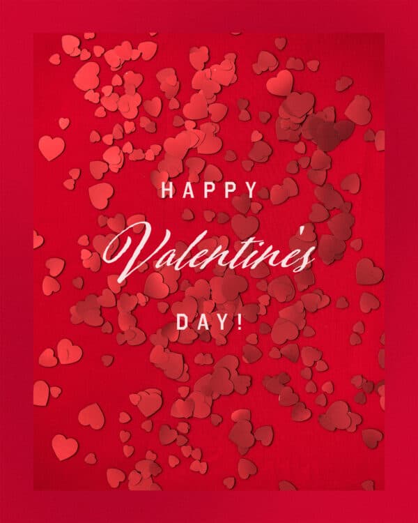 Happy Valentine's Day!