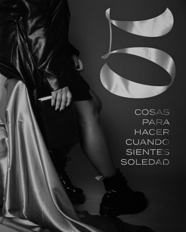 5 cosas para hacer cuando sientes soledad.