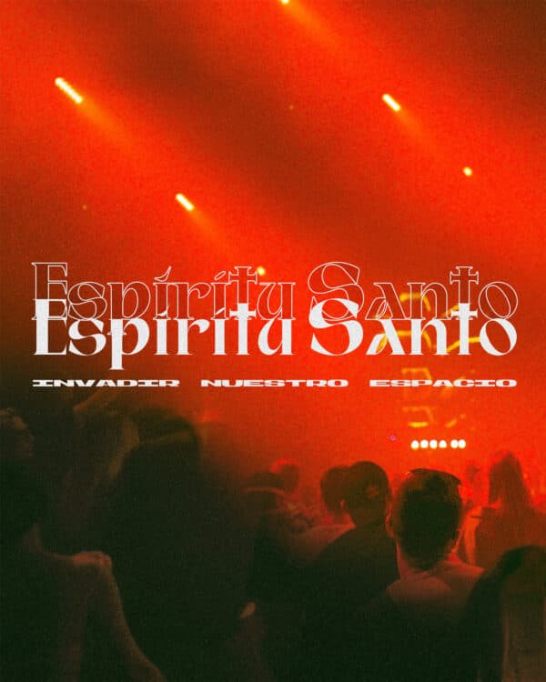 Espíritu Santo, invadir nuestro espacio.