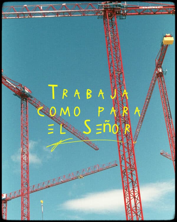 Trabaja como para el Señor