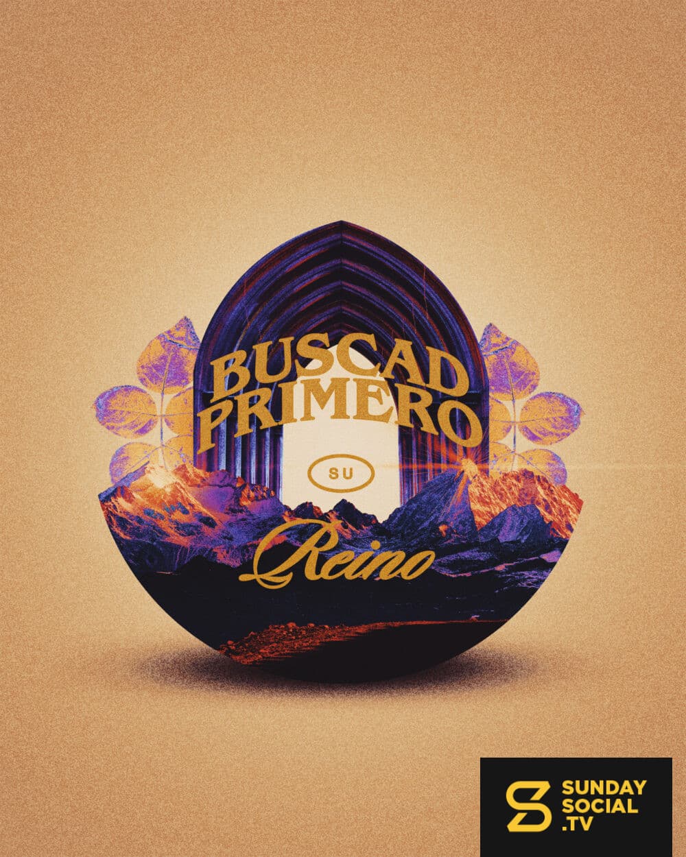 Buscad primero Su Reino