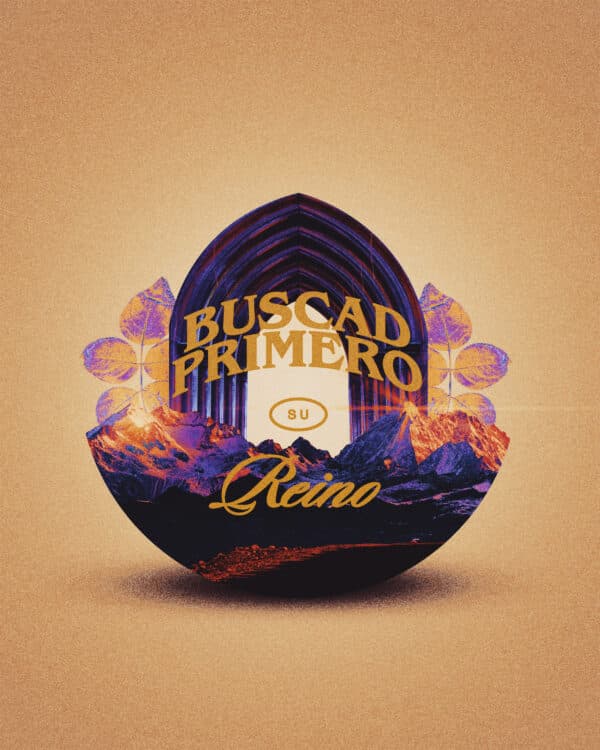 Buscad primero Su Reino
