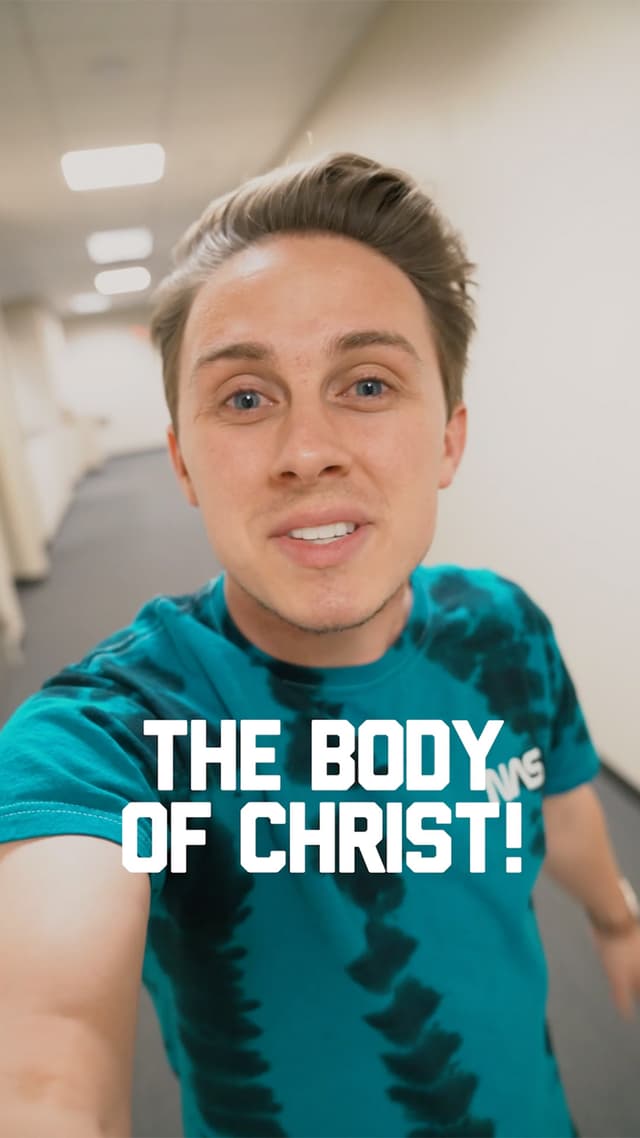 Body of Christ