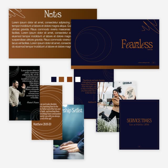 Fearless | SZN Kit