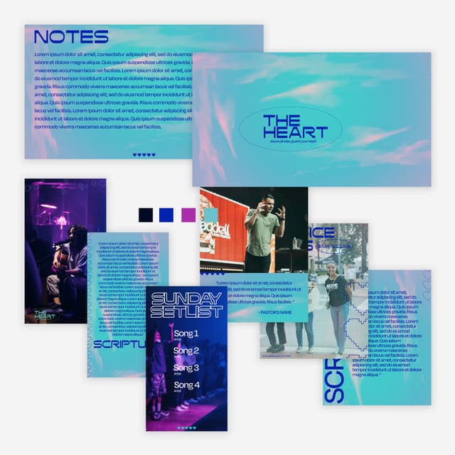 The Heart | SZN Kit