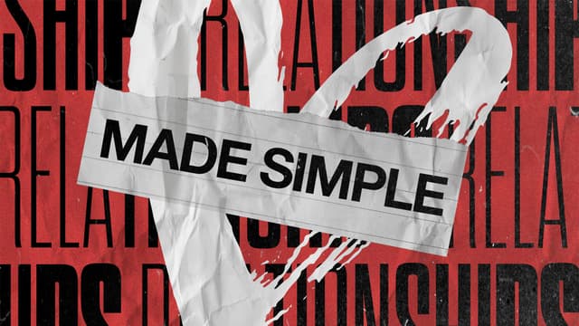 Relationships Made Simple