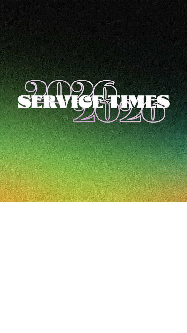 2026 Services Times