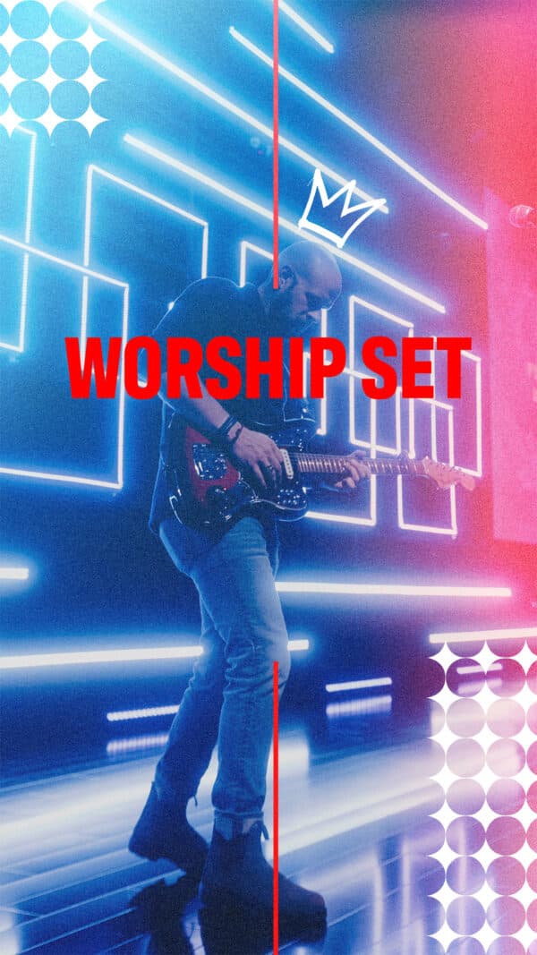 Worship Set