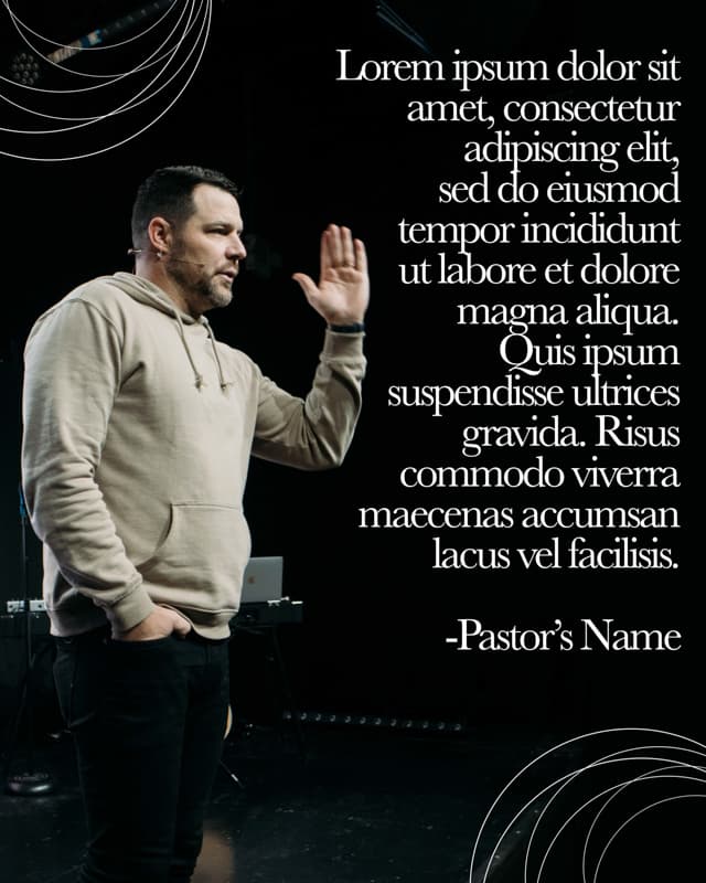 Speaker Quote Posts