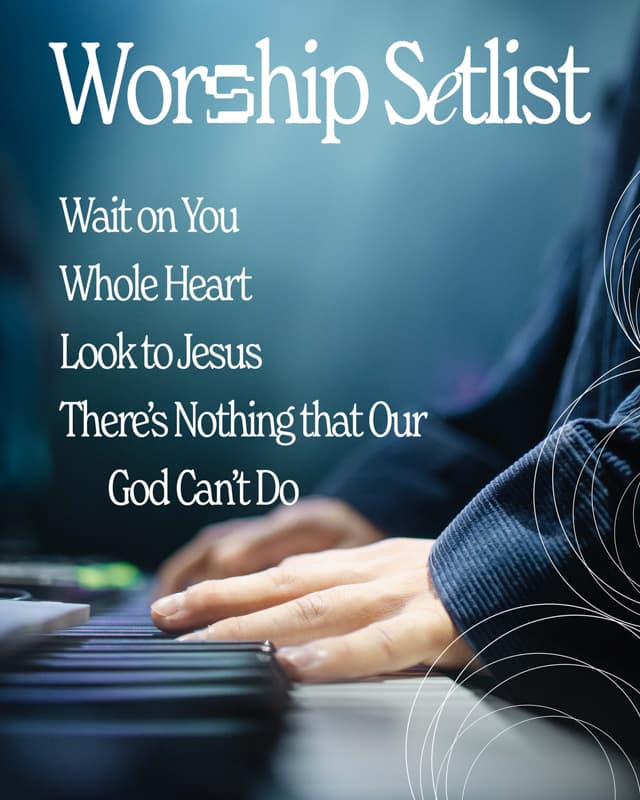 Worship Set Posts