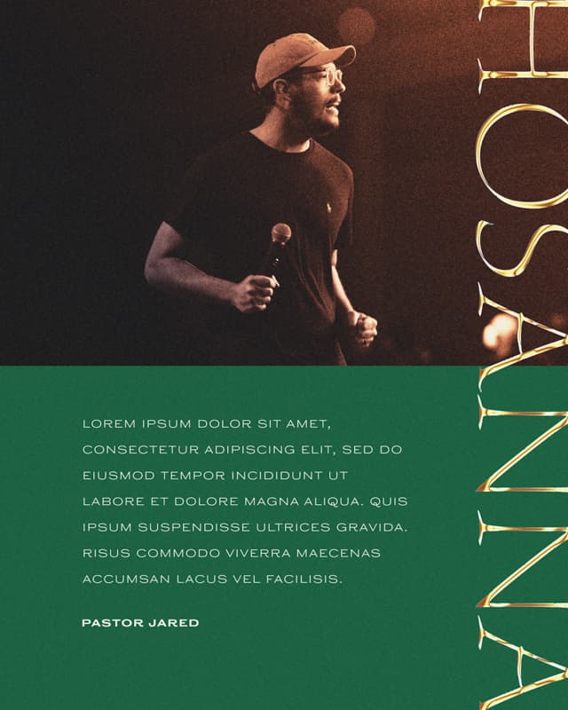 Speaker Quote Posts