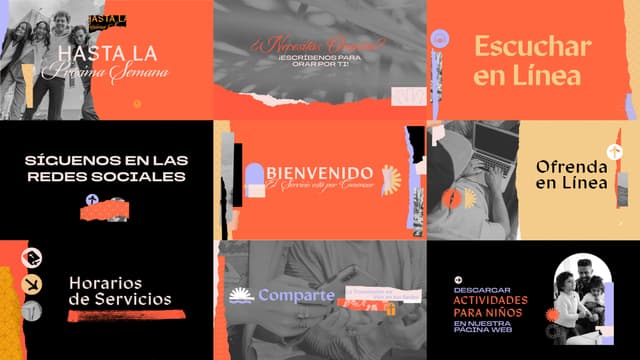 Salvation is Coming | Diapositivas