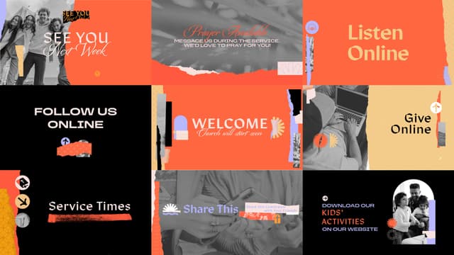Salvation is Coming | Slides