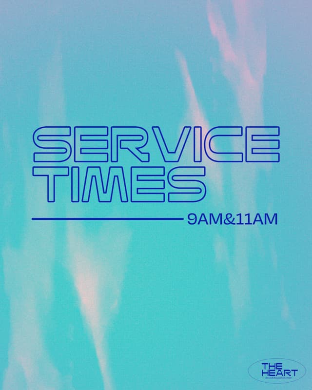Service Time Posts