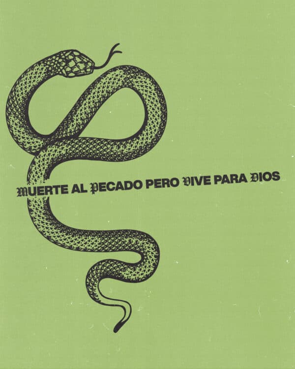 Muerte al pecado pero vive para Dios