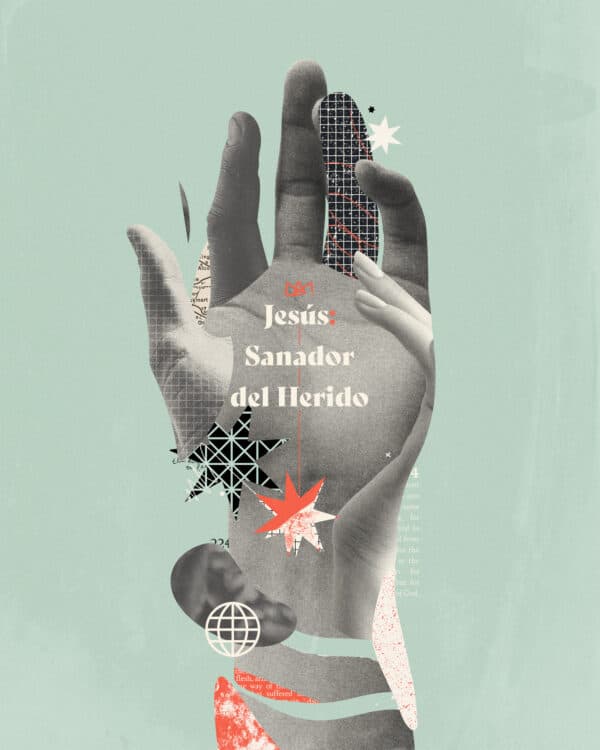 Jesús: Sanador del Herido