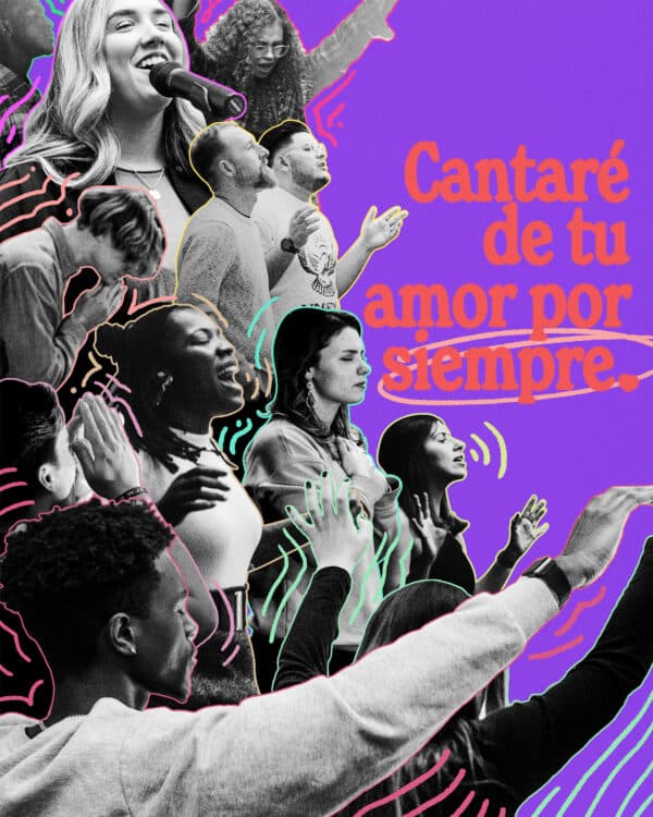 Cantaré de tu amor por siempre