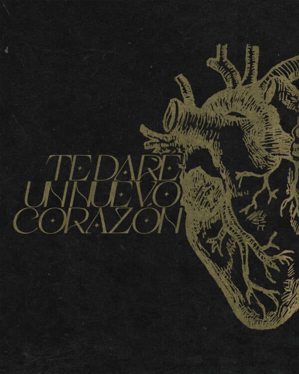 Te daré un nuevo corazón