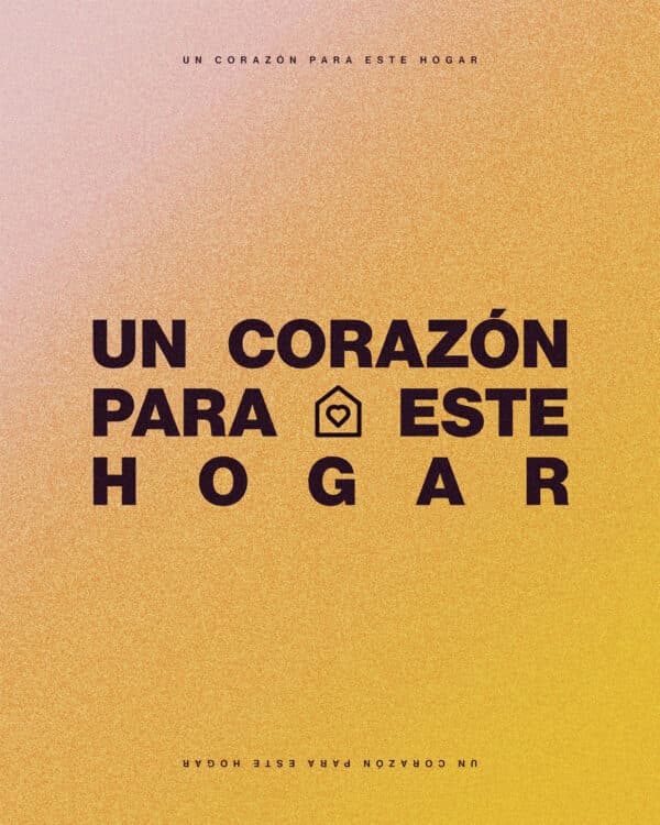 Un corazón para este hogar