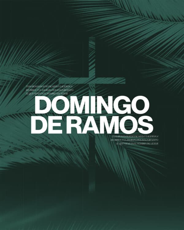 Domingo de Ramos