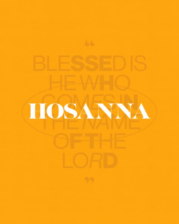 Hosanna