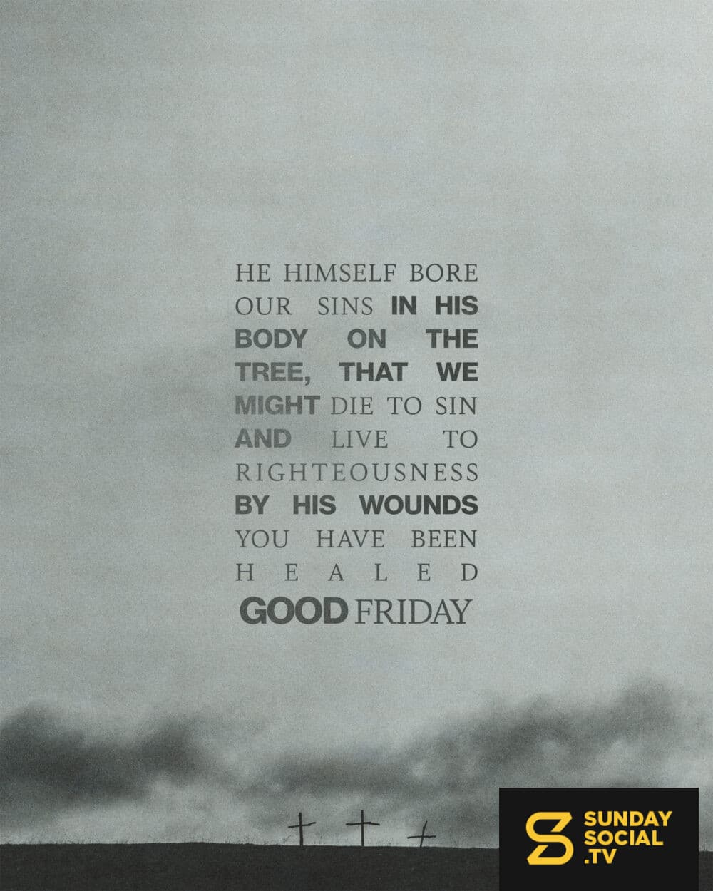 Good Friday