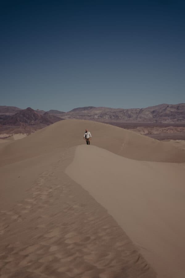 Death Valley Shoot 1
