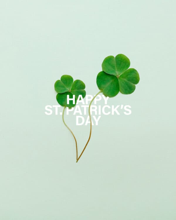 Happy St. Patrick's Day