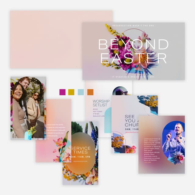 Beyond Easter | SZN Kit