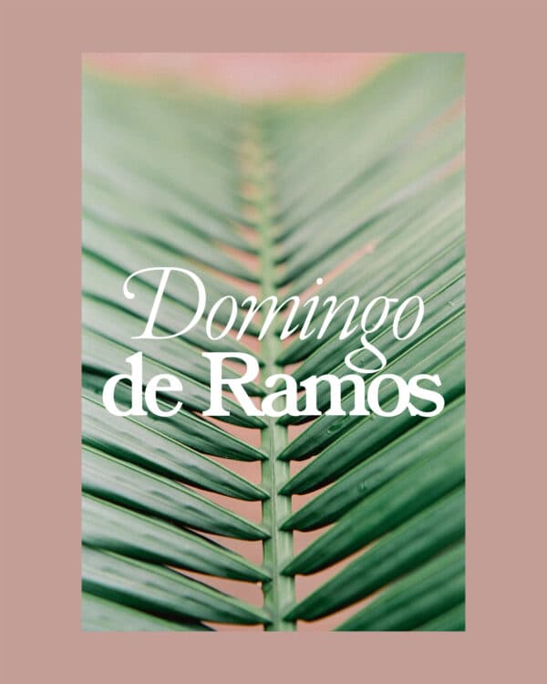 Domingo de Ramos