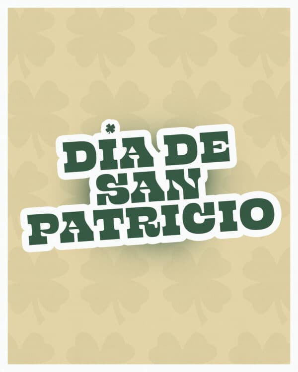 Día de San Patricio