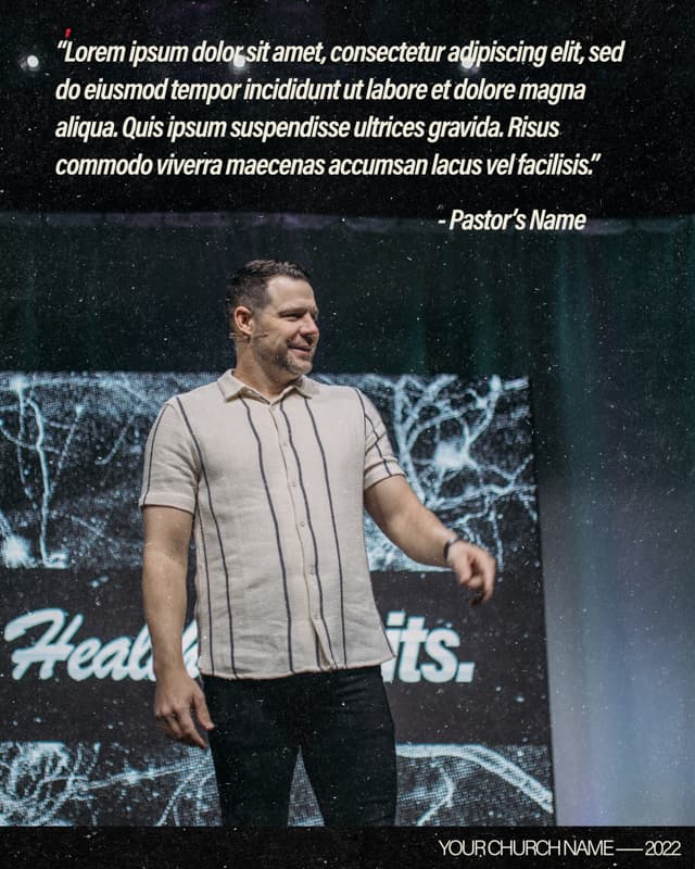 Speaker Quote Posts
